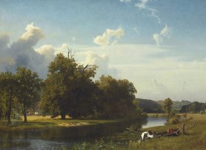 Vestfalia da Albert Bierstadt